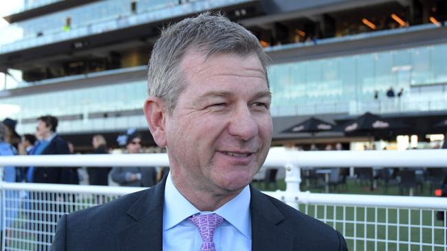 Kris Lees has labelled Valeria the pick of his runners at Gosford on Tuesday