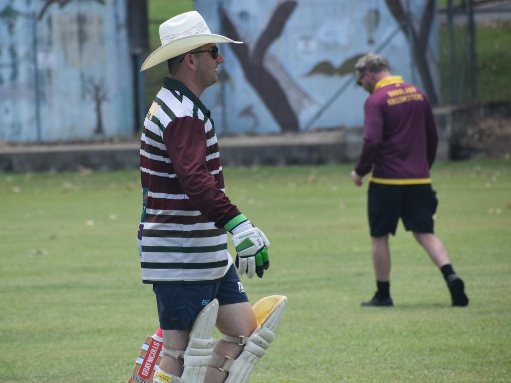 Faces at Rockhampton Cricket's Country Carnival on January 25, 2025.