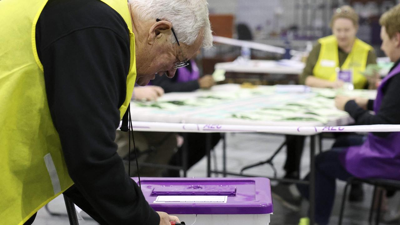 100 days to go until we return to the ballot box
