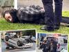 Urine-soaked and unconscious: Gold Coast man’s drug destruction