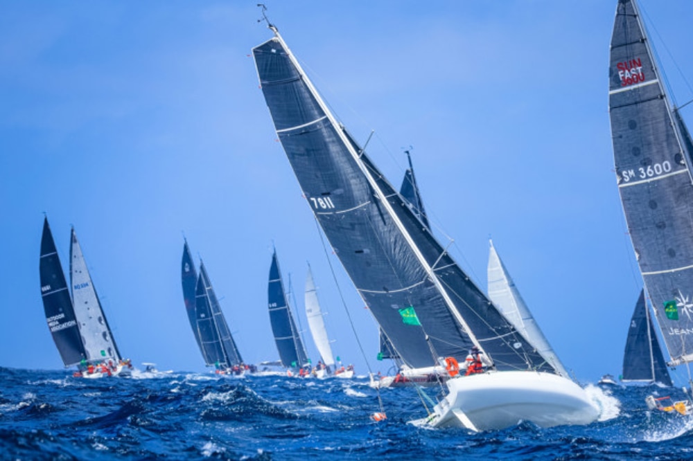 <p><i>Image credit: Salty Dingo</i></p><h3><b>Catch the start of the Rolex Sydney Hobart yacht race</b></h3><p>Whether you&rsquo;re into sailing or not, there&rsquo;s something undeniably exciting about watching 100-odd yachts vying for pole position on the starting line, before, in an impressive display of strategy and technique, taking off on a three to four day pursuit of the top spot. Though the boats take off near Nielson Park on Sydney&rsquo;s Eastern suburbs, there are plenty of spots along Sydney&rsquo;s foreshore that offer prime views of the yachts as they take off. Pack a picnic and settle in for a Boxing Day to remember.&nbsp;</p><p><i>The Rolex Sydney Hobart yacht race commences on December 26, 2023. For more information visit </i><a href="https://rolexsydneyhobart.com/" target="_blank" rel="noopener"><i>rolexsydneyhobart.com</i></a></p>