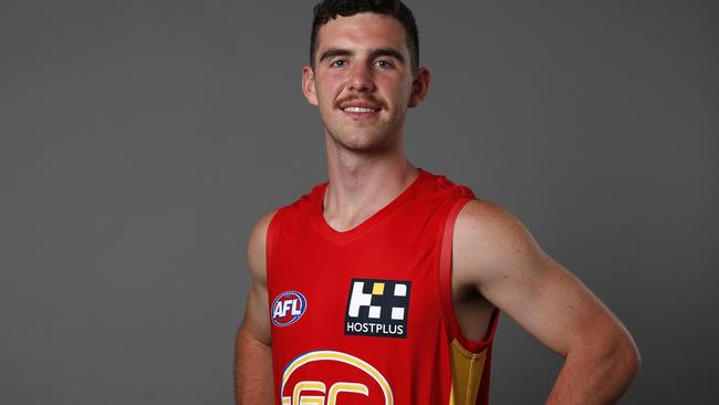 Gary Buckenara rated Sam Flanders the third-best player in the draft.