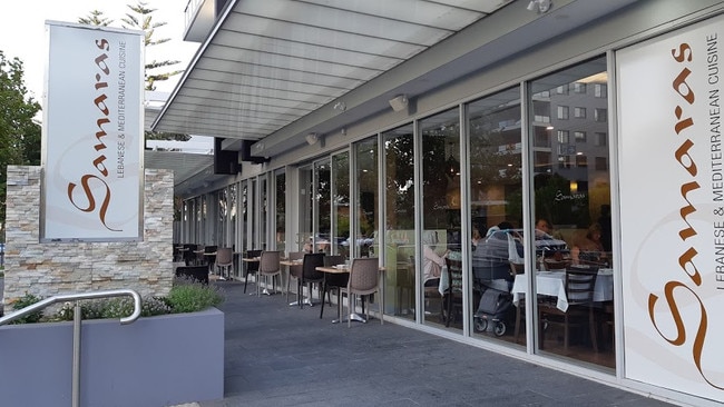 Samaras Lebanese Restaurant in Wollongong has been fined $100,000.