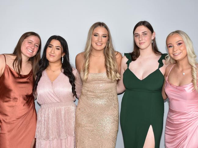 Geelong Lutheran College graduation. Picture: Wes Cusworth