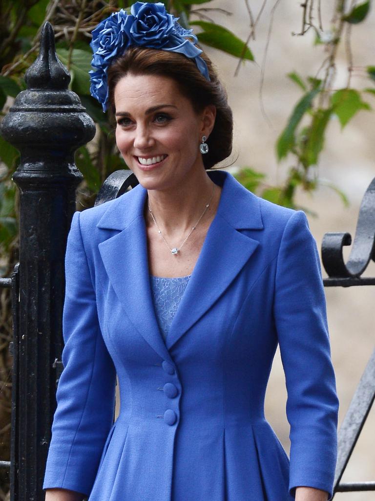 Why Kate Middleton will outfit repeat at Princess Eugenie’s wedding ...