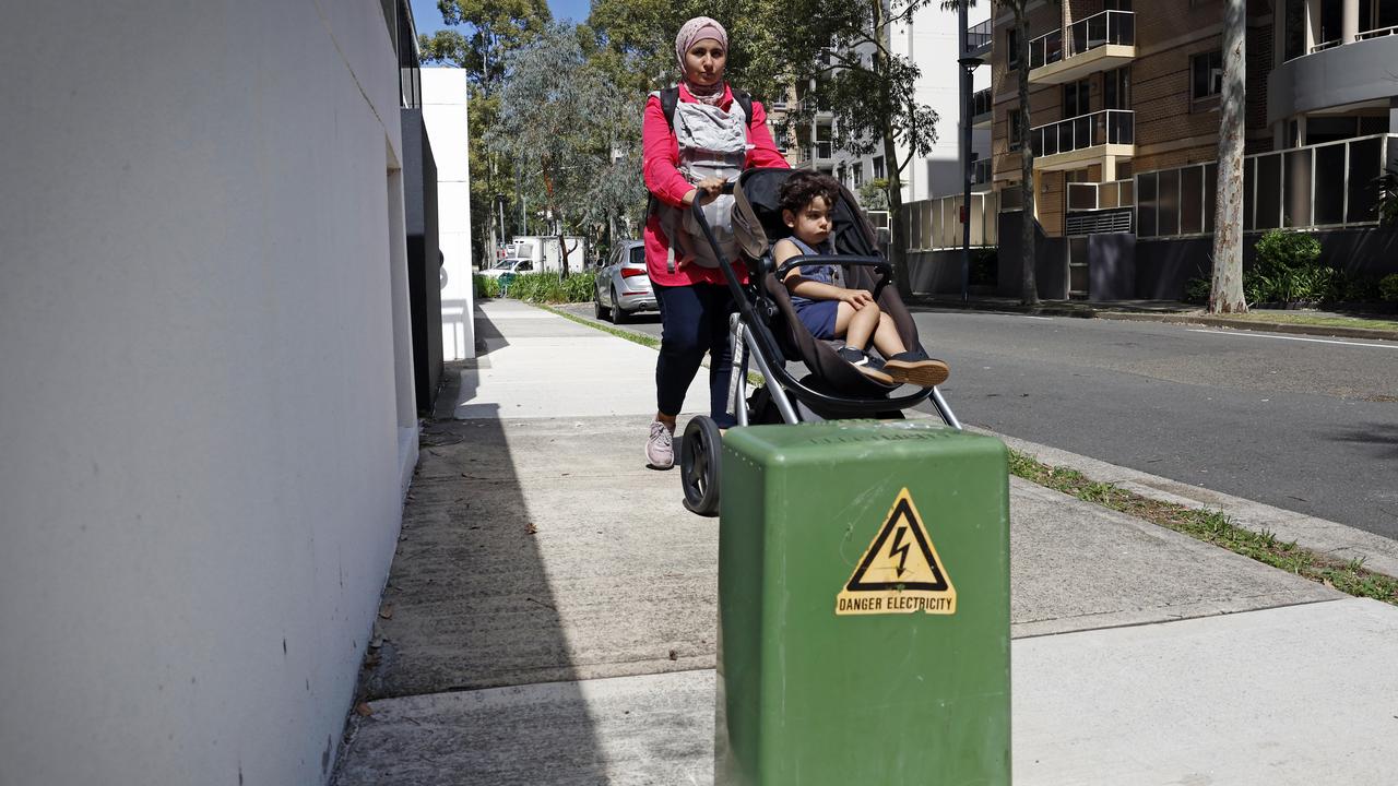 How this electrical box sums up Sydney’s big problem