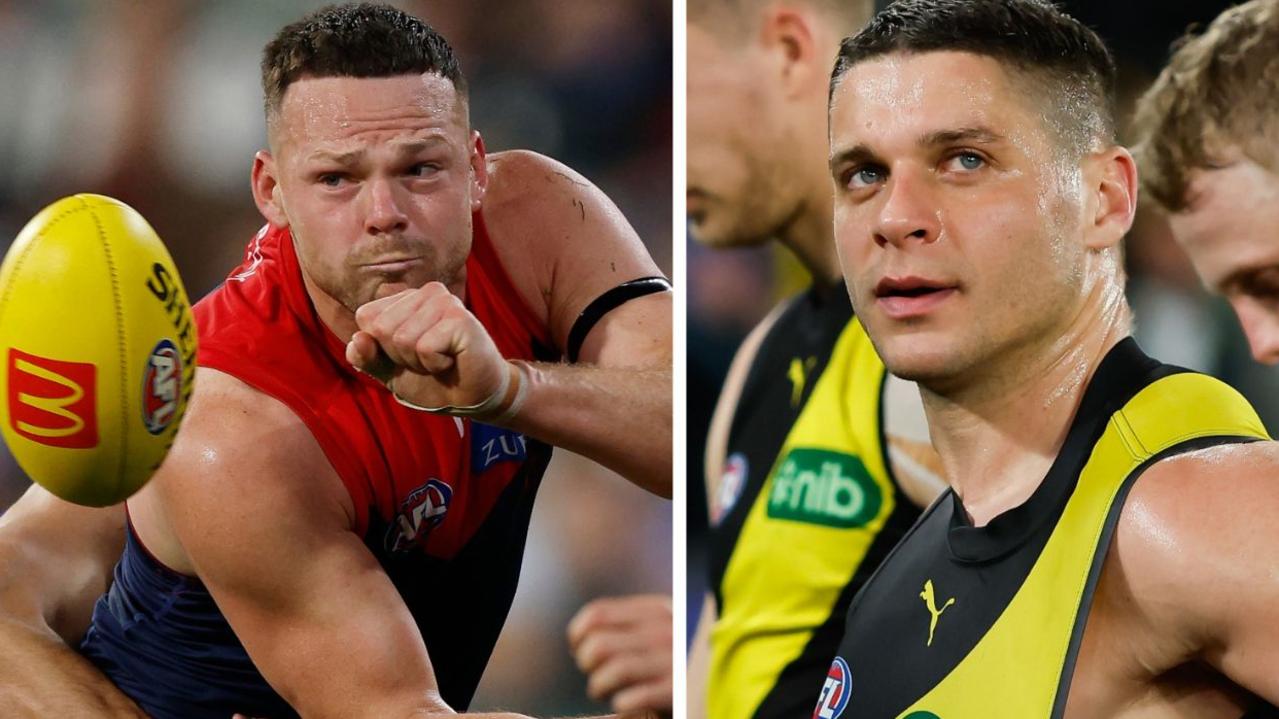 Steven May and Dion Prestia caught up in Sorrento fracas