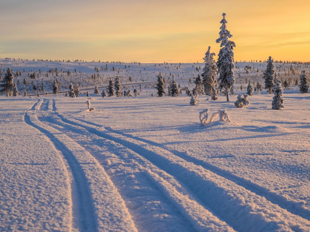 Lapland produces a festive fantasy in Finland | The Australian