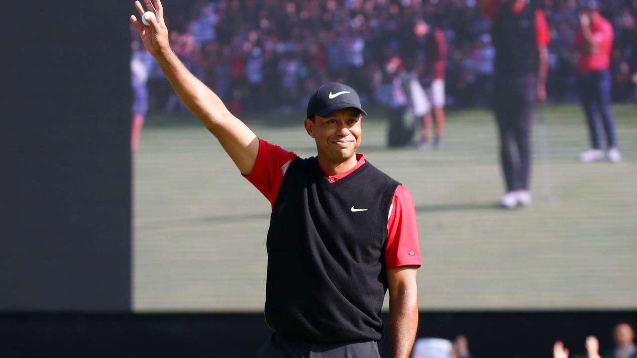 Zozo Championship 2019 Tiger Woods wins, score, result, leaderboard