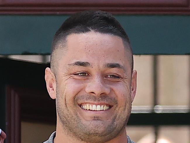 Hayne walks from jail after getting bail on birthday