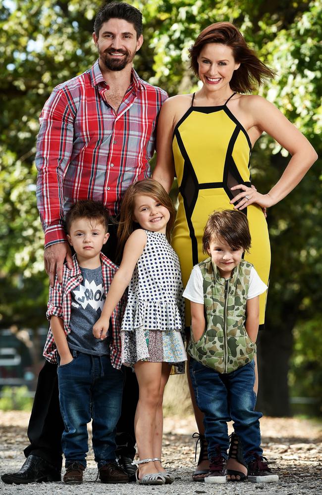 Kids take over catwalk for Melbourne Fashion Festival Herald Sun