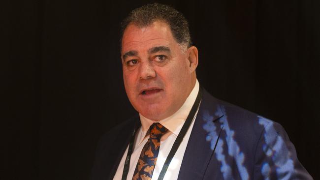 Mal Meninga says we must all work together to save Rugby League. Picture: Getty Images.