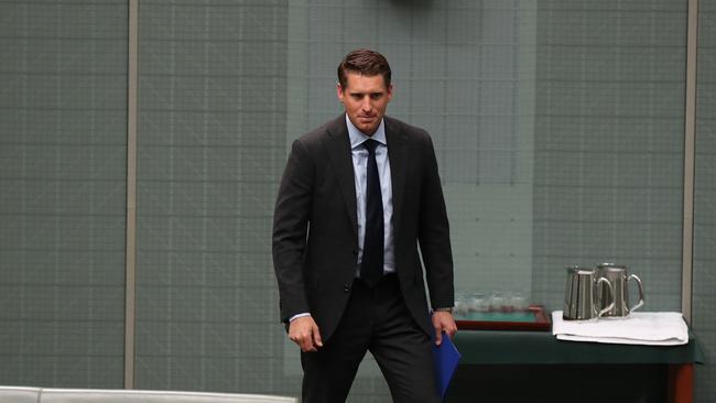 The alliance is co-chaired by Liberal MP Andrew Hastie. Picture Kym Smith