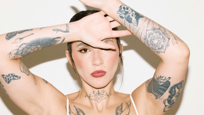 How long does a tattoo need to be covered?Image: Pexels