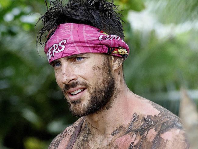 PHOTOGRAPH BY NIGEL WRIGHT. 2019 AUSTRALIAN SURVIVOR...S4 CHANNEL TEN. THIS PICTURE SHOWS AS SERIES 4 PORTRAITS....SHAUN HAMPSON