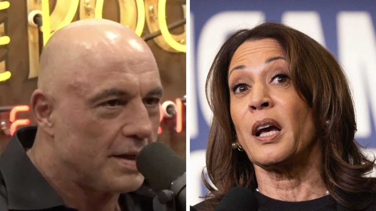 Real reason Kamala Harris dodged Joe Rogan