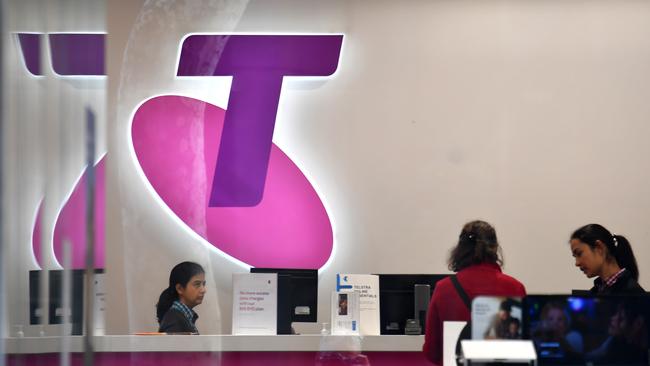 Telstra’s plan to split infrastructure assets builds on a long-running trend in the industry. Picture: AAP