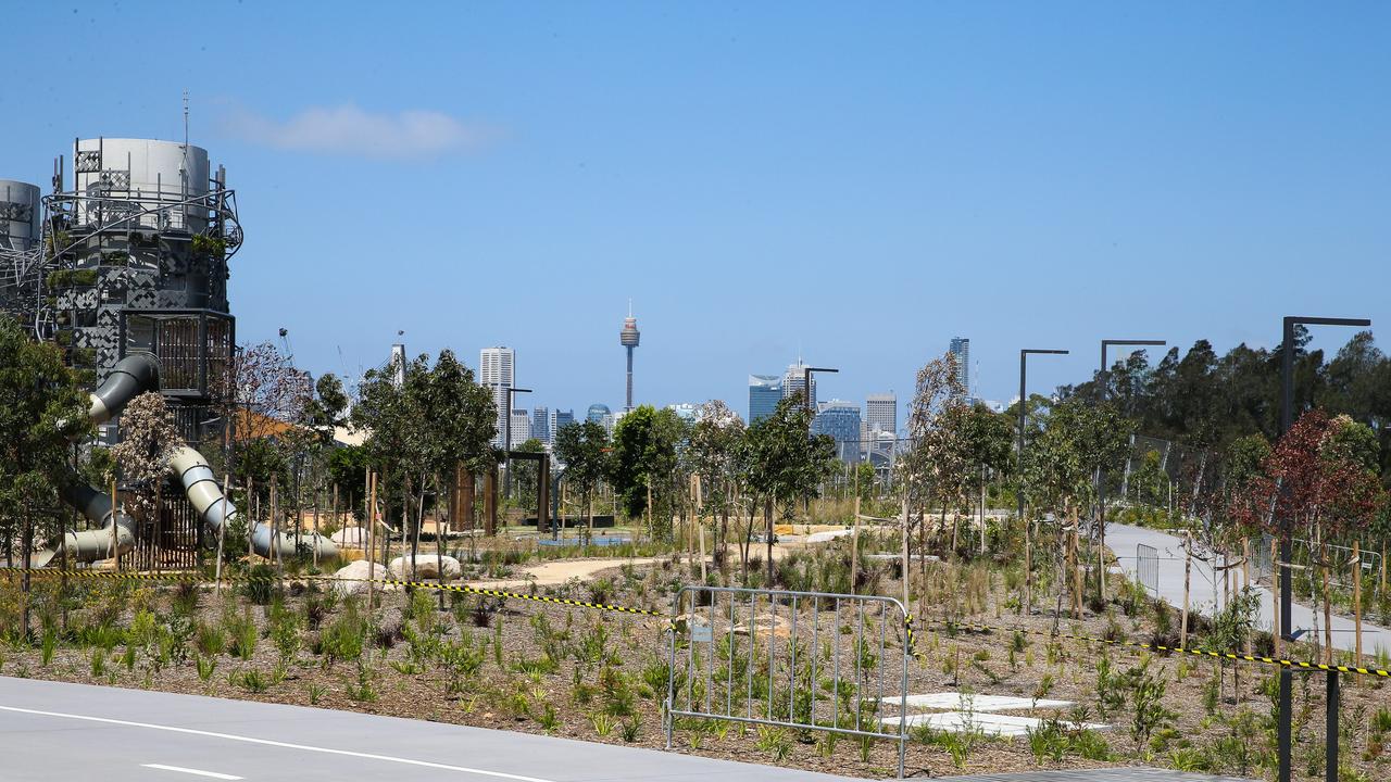 The park has been closed since the discovery was made. Photo by: NCA Newswire/ Gaye Gerard