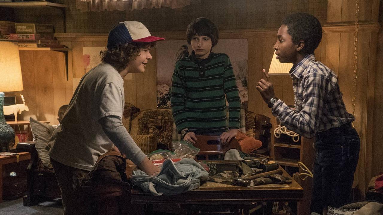 Supplied Editorial Stranger Things, Netflix