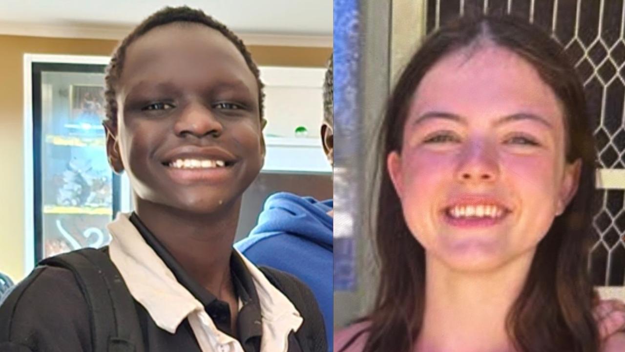 Call for help as two teens go missing from Ballarat