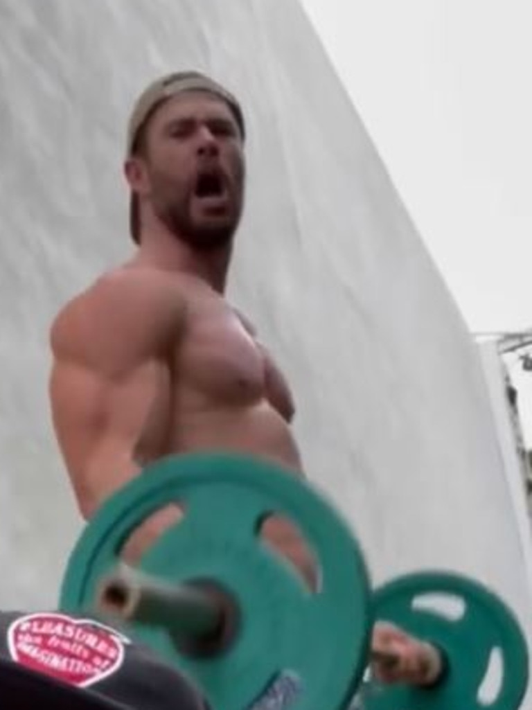 Aussie DJ Fisher shares hilarious Insta video in celebration of Chris  Hemsworth's 40th birthday