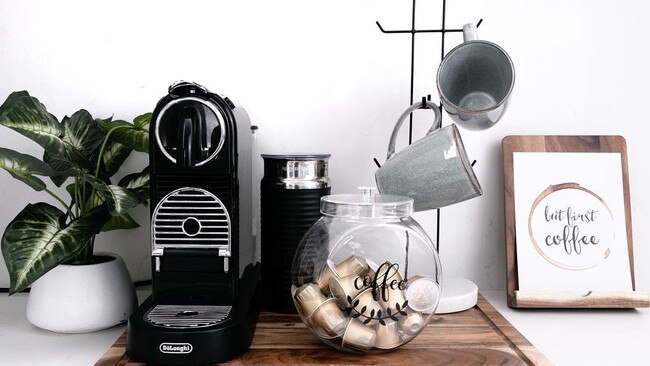 Have a clear idea of the style and colour theme you want to achieve.