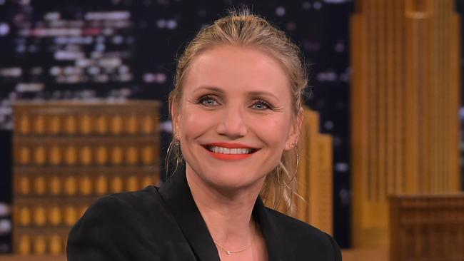 Cameron Diaz has taken some time off recently. Photo: Theo Wargo/Getty Images for NBC