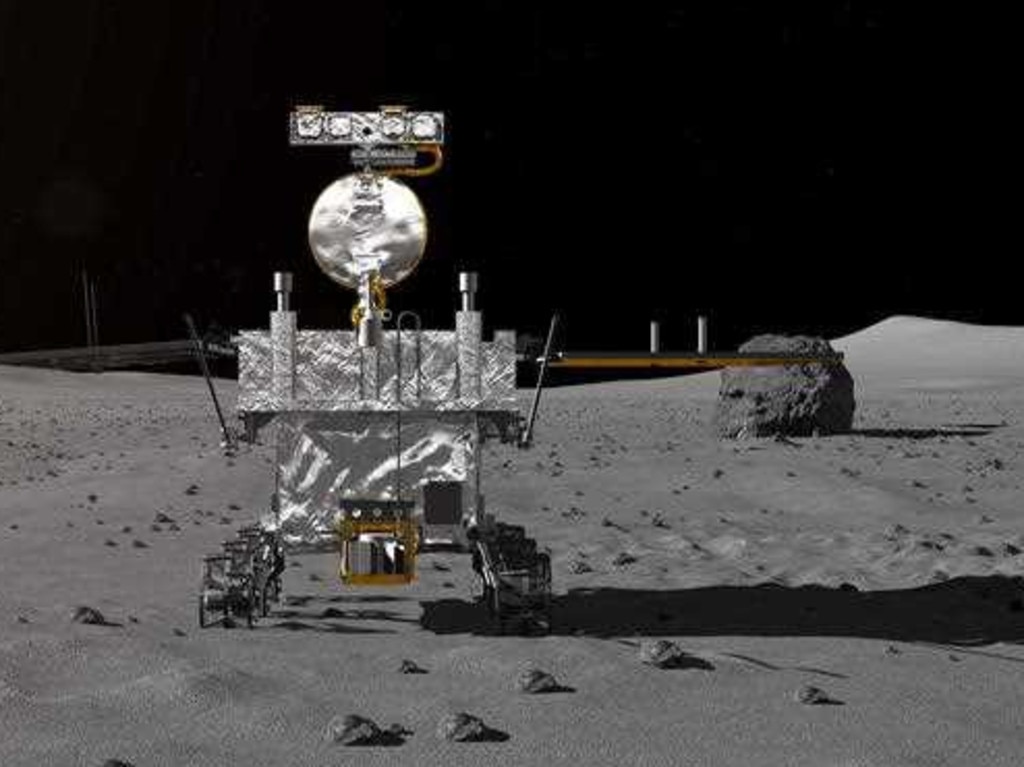 China’s Dark Side Moon Landing: Chang’e-4, What Happens Next | The ...