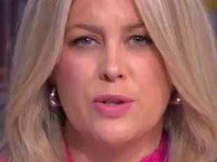 Sam Armytage. Picture: Sunrise/Channel 7