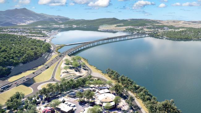 New Bridgewater Bridge concept image