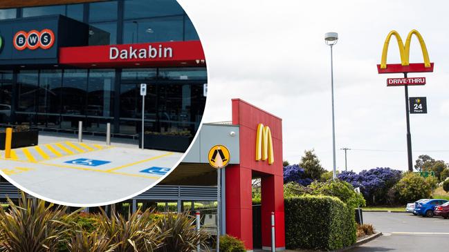 A new McDonald's plans to open in Moreton Bay