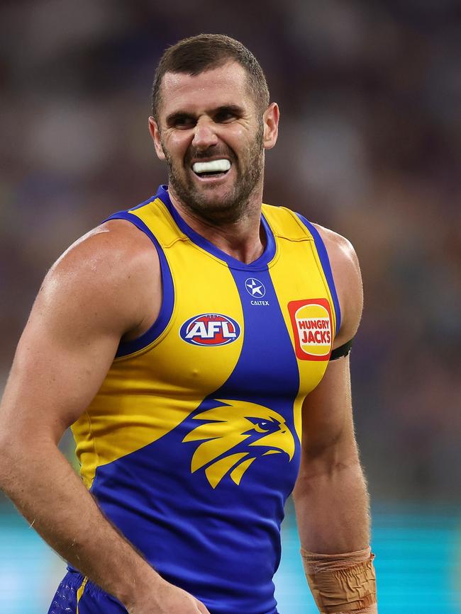 Jack Darling is set to finish his career as a Roo.