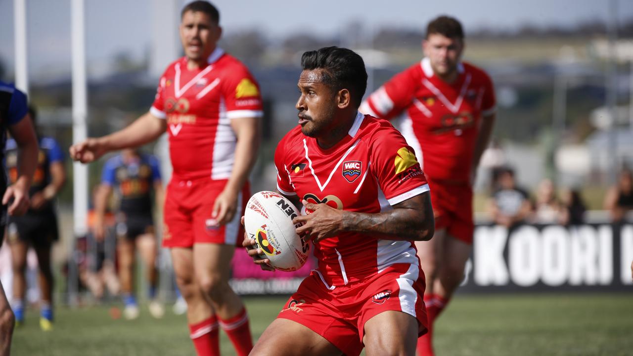 Latrell brilliance guides Walgett to back-to-back Koori Knockout wins