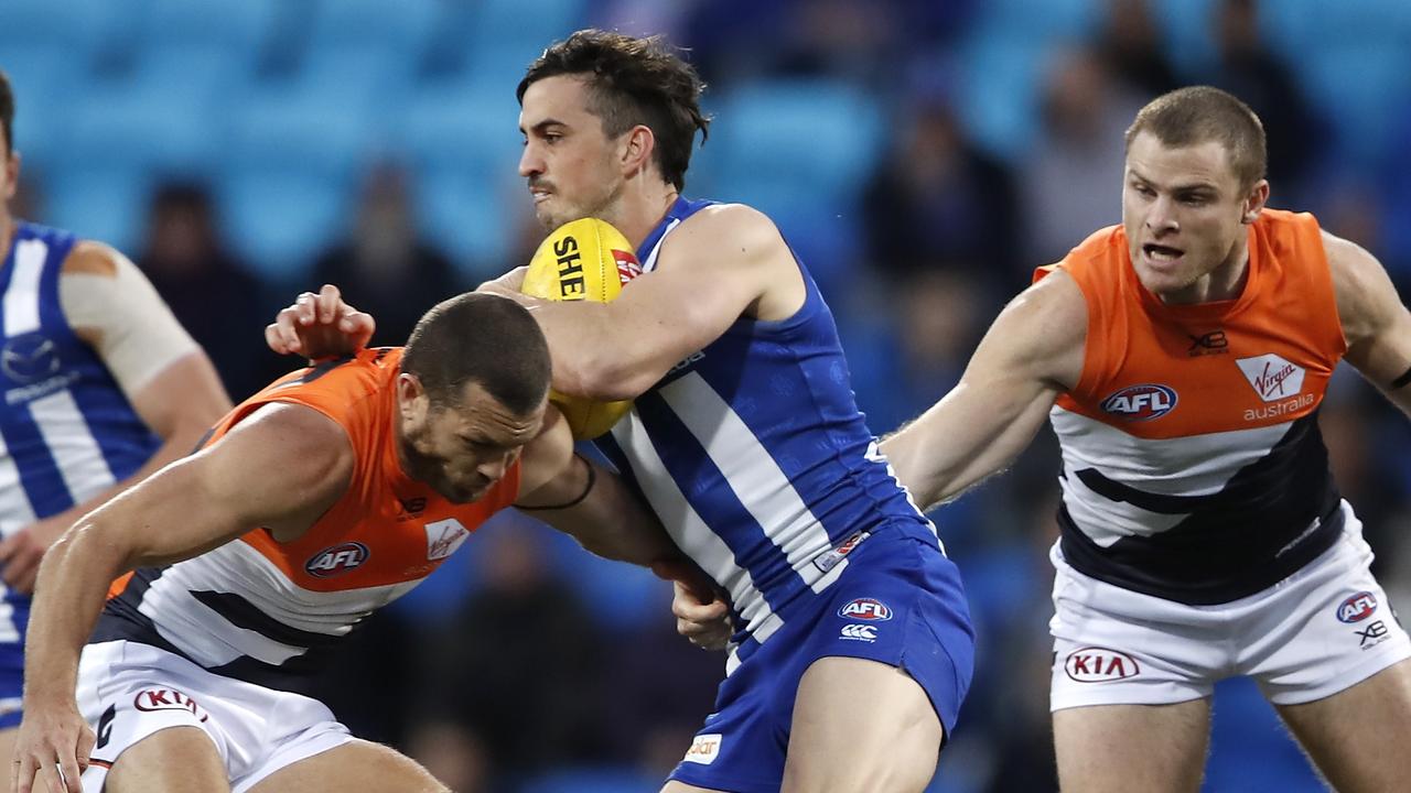 North Melbourne investigating Taylor Garner’s alleged involvement in a fight in Double Bay.