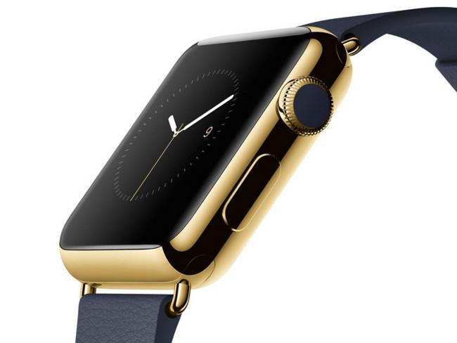 Here s Exactly How the Gold Apple Watch is Made GQ Australia