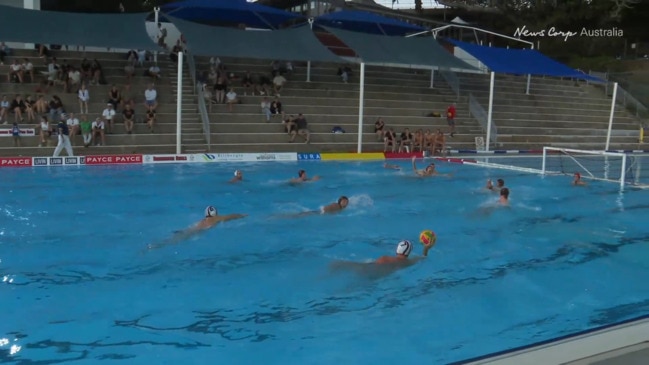 Replay: Australian Water Polo League: KAP7 Cup - Drummoyne Devils v UTS Balmain Tigers (Men)