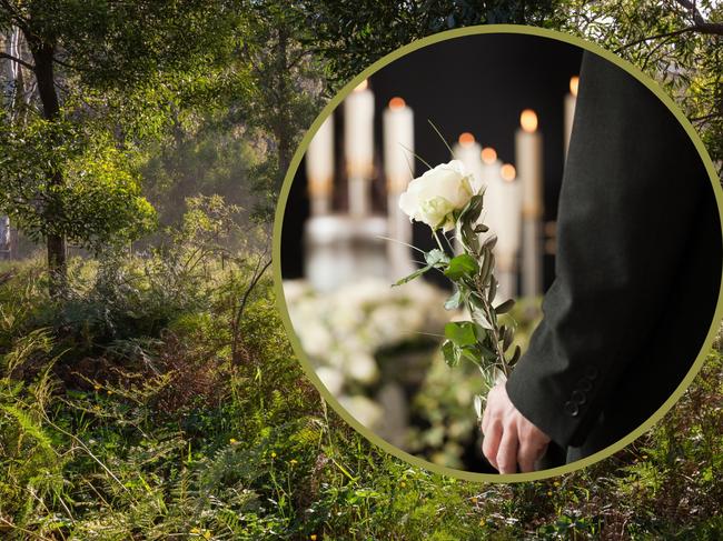 A natural burial ground could be established on a property near Mullumbimby.