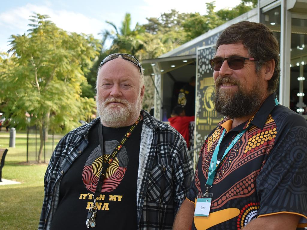 Aboriginal Men's Mental Health Day held at Grafton (June 15, 2021).