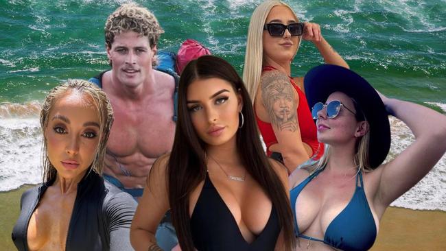 South East Queensland influencers who faces court in 2024