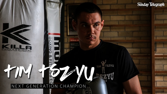 Tim Tszyu — The Next Generation Champion