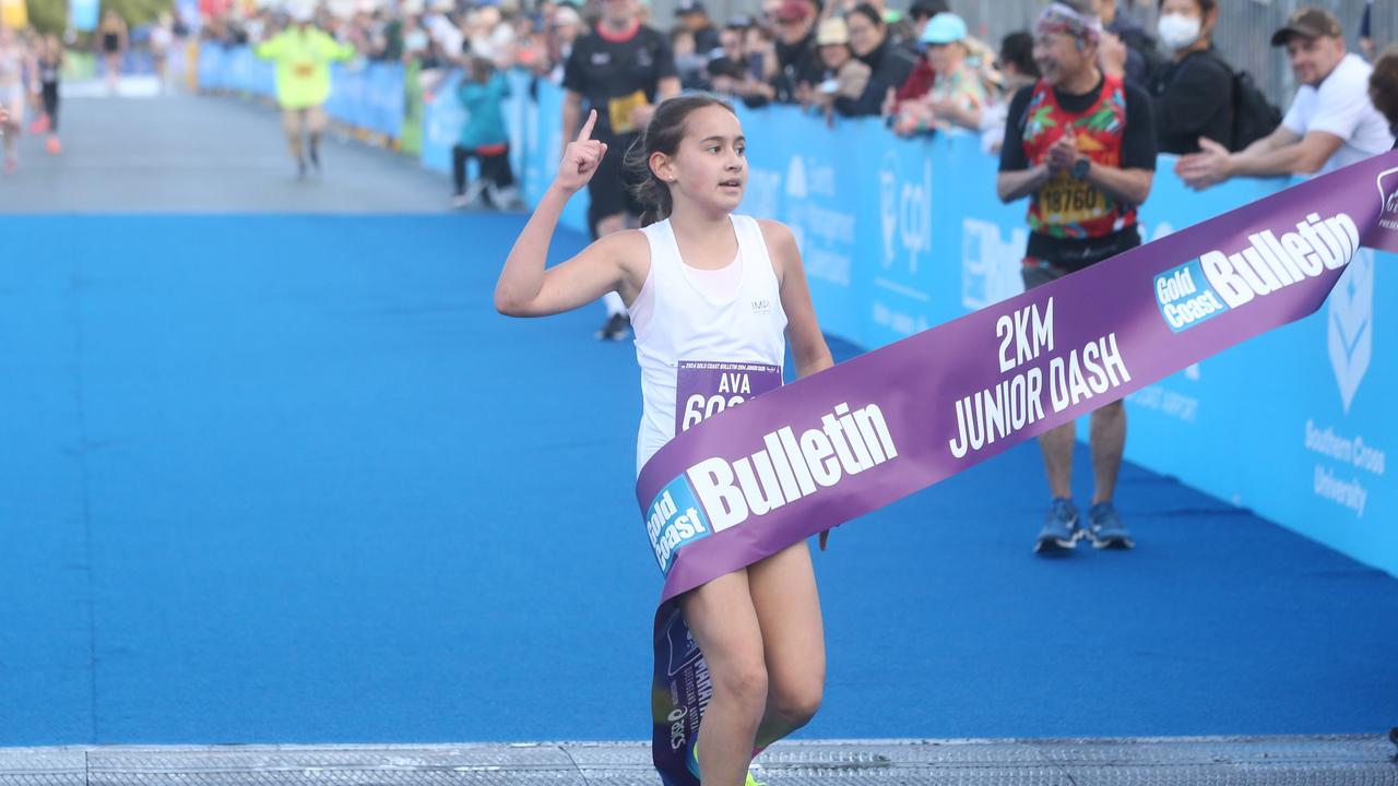 60 photos 2024 Gold Coast Marathon Saturday The Courier Mail