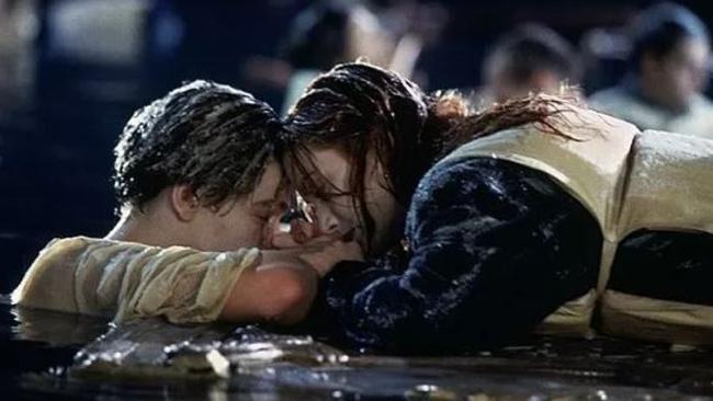 Titanic Jack and Rose