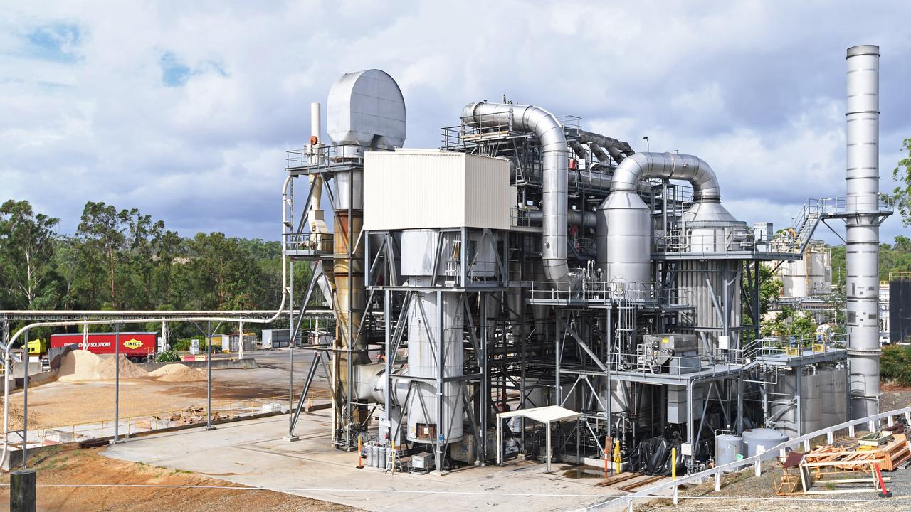 The major shake-up was announced by Laminex on Tuesday, revealing it would shut the particleboard factory at Monkland and spend $19 million upgrading its Toolara Forest facility, 28km from the city.