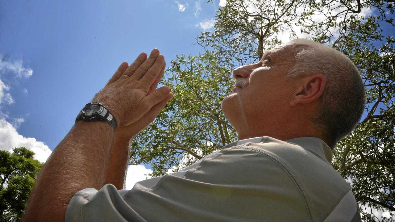 HEAVENS ABOVE: Residents to pray for rain | The Chronicle