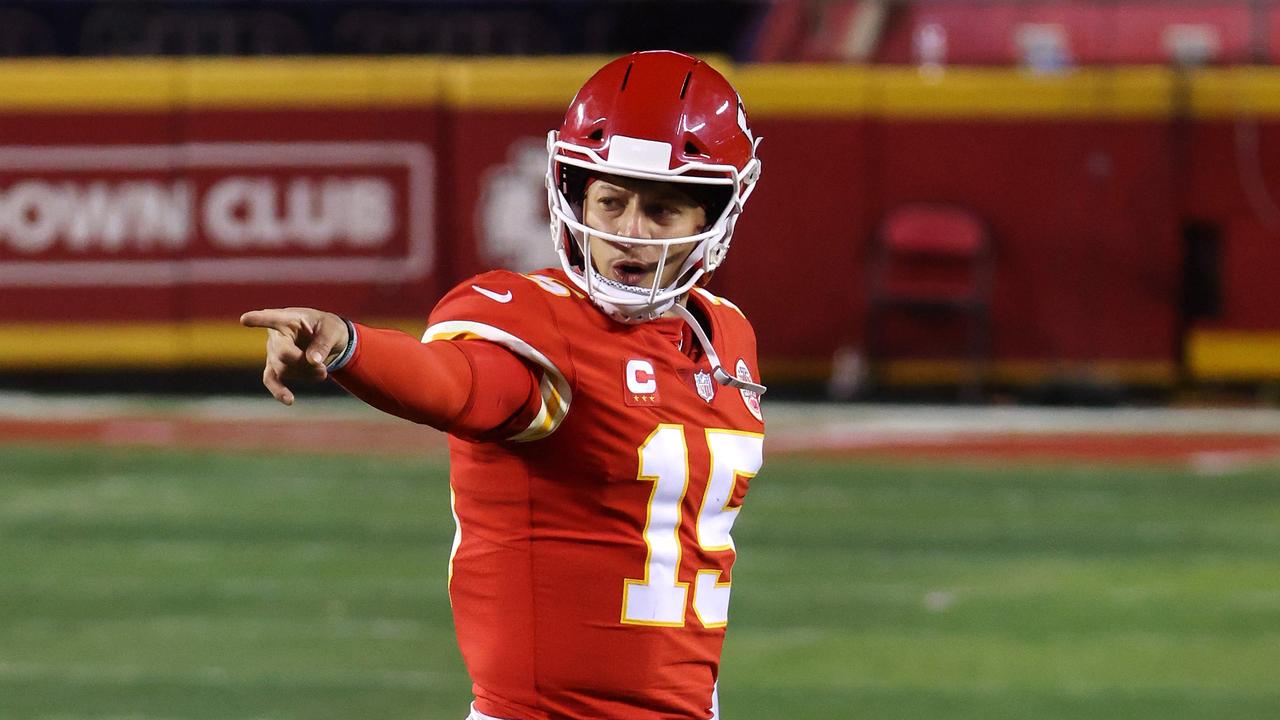 patrick mahomes 2021