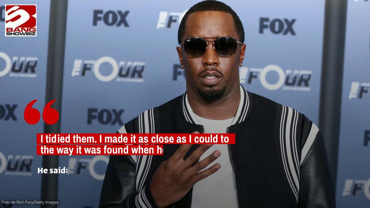 Sean 'Diddy' Combs' former PA takes the stand in rapper's trial