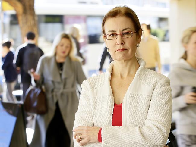 “The City of Sydney’s draft expenses policy remains at odds with state government guidelines and ratepayers’ expectations,” Ms Upton said. Picture: John Appleyard