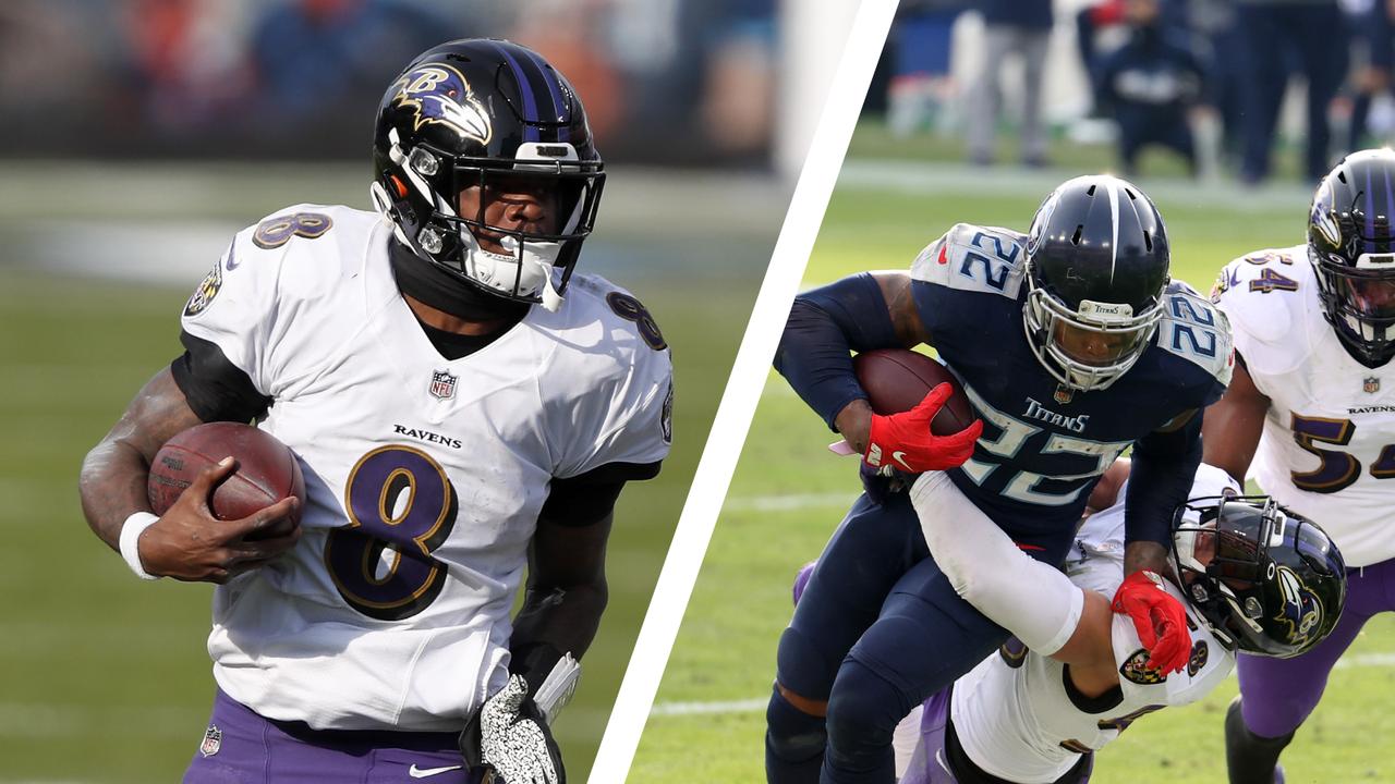 Tennessee Titans vs. Baltimore Ravens LIVE STREAM (1/11/20), How to watch  Derrick Henry, Lamar Jackson, AFC Divisional Playoffs, NFL football online