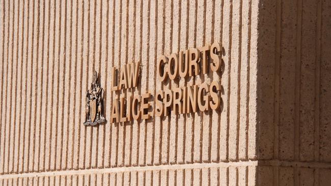 Alice Springs Local Court: Picture: Gera Kazakov