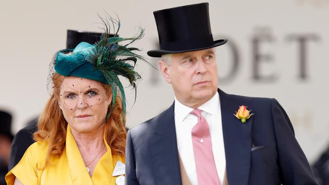 Fergie’s Prince Andrew connection could affect television ambitions with shows like This Morning ‘terrified of live phone-ins being hijacked’, said former editor of The Sun Mohan, Dominic Mohan. Picture: Getty